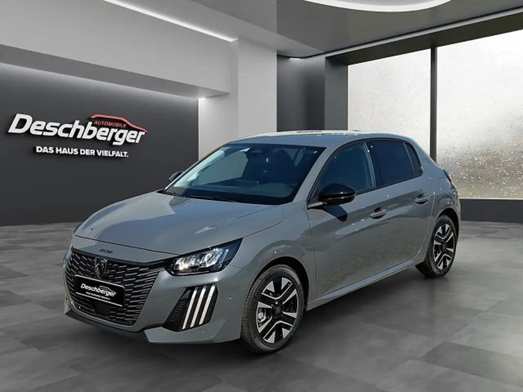 Peugeot e-208 Allure Pack Hybrid