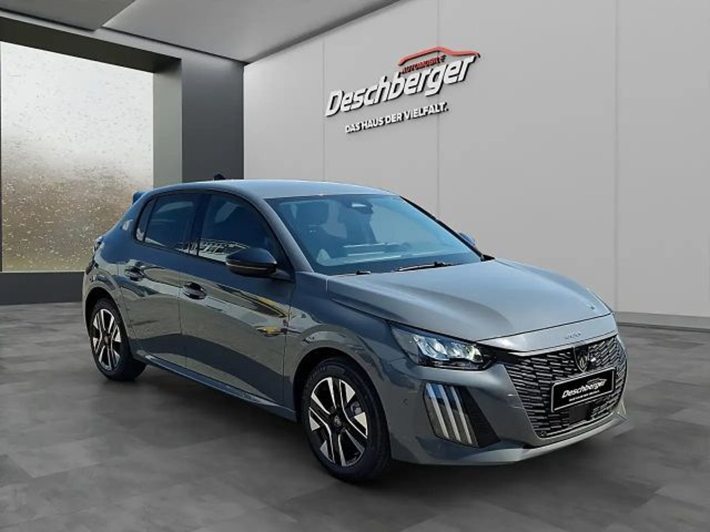 Peugeot e-208