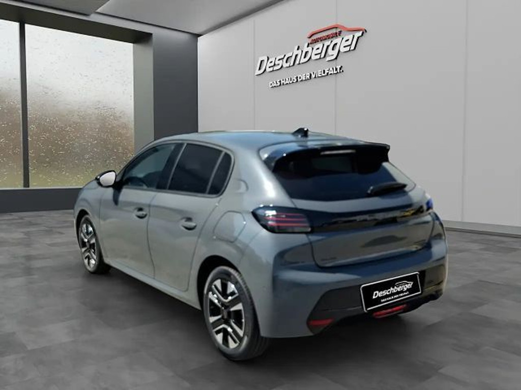 Peugeot e-208
