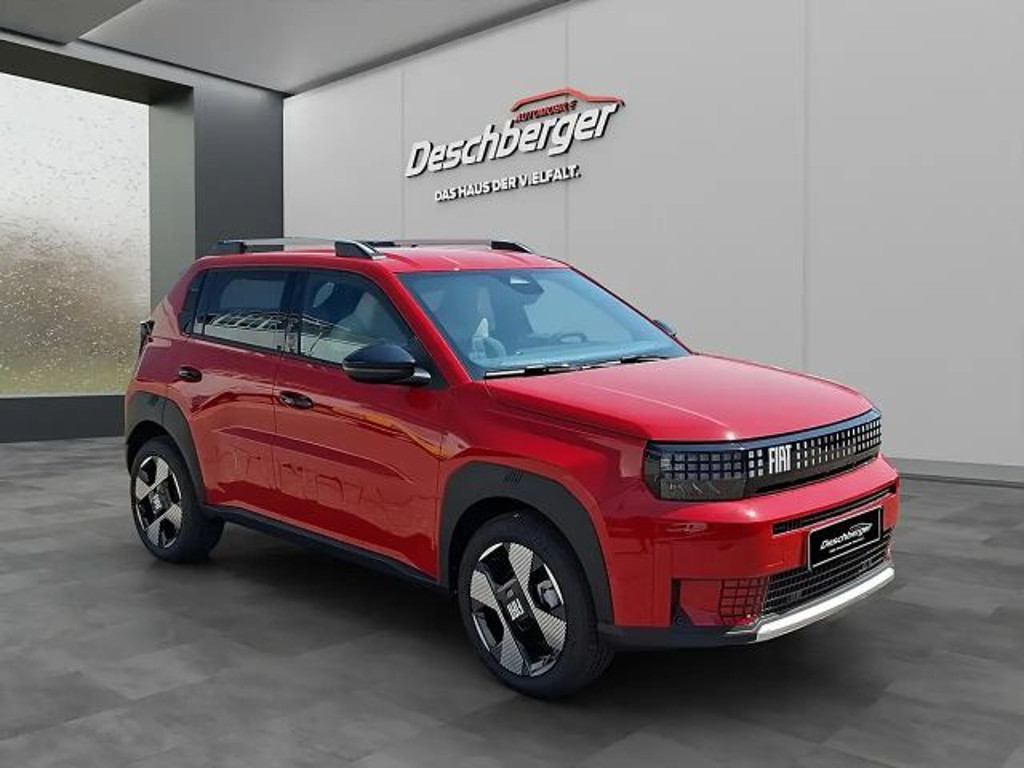 Fiat Grande Panda