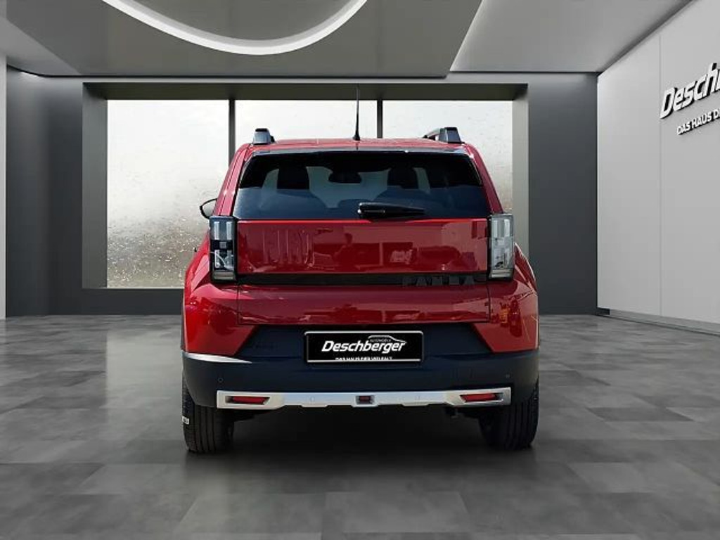 Fiat Grande Panda