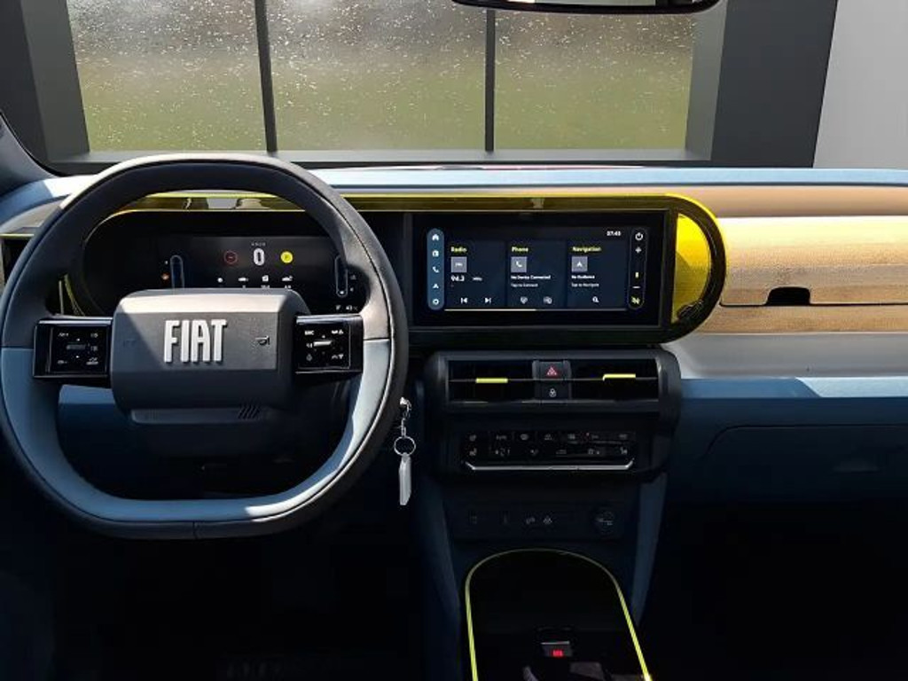 Fiat Grande Panda