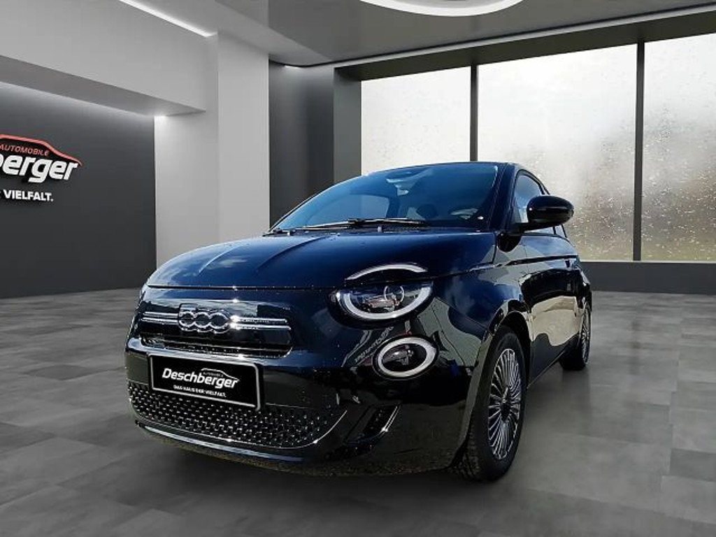 Fiat 500 Hatchback Hybrid Torino