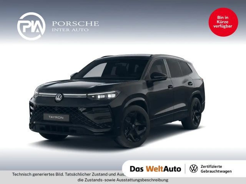 Volkswagen Tayron 4Motion DSG R-Line