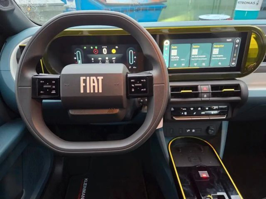 Fiat Grande Panda