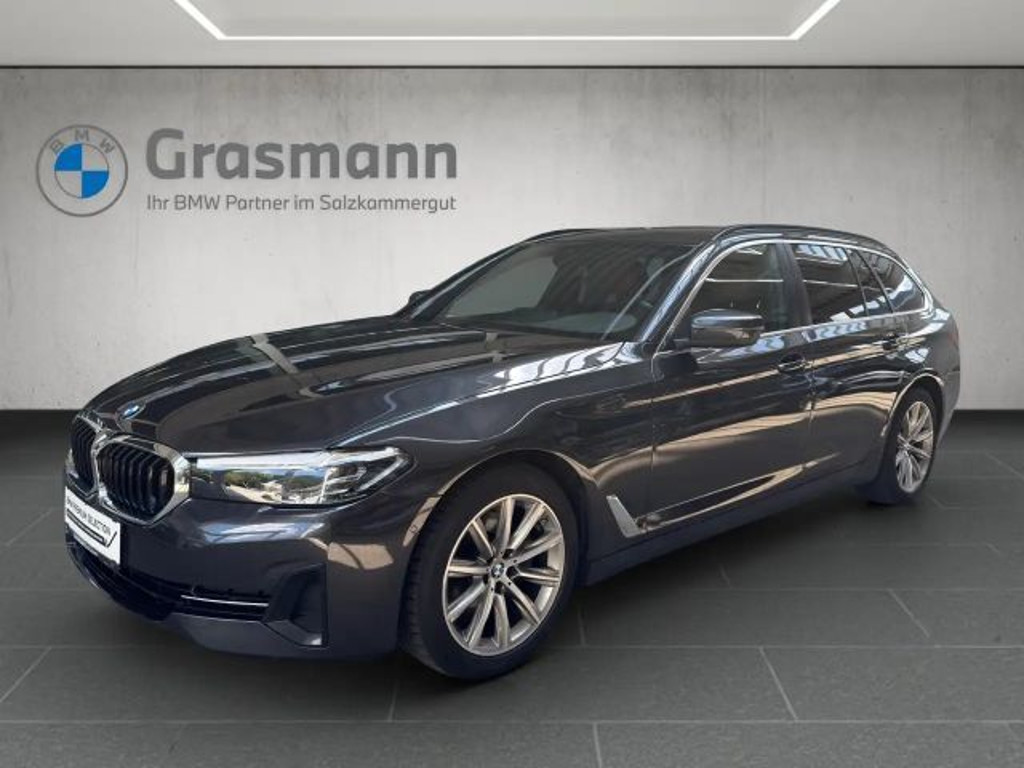 BMW 5 Serie 518 518d