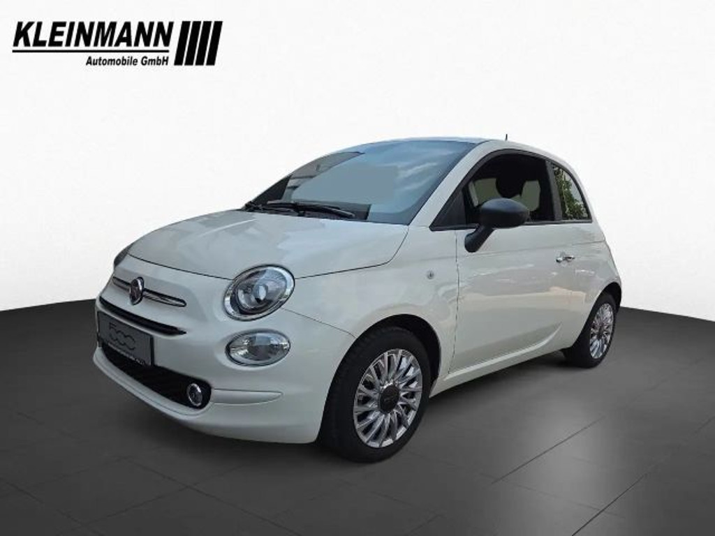 Fiat 500 1.0 GSE Hybrid *LM+PDC+NSW+7"Touchscreen