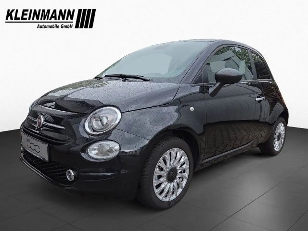 Fiat 500 1.0 GSE Hybrid *LM+PDC+NSW+7"Touch+CarPlay