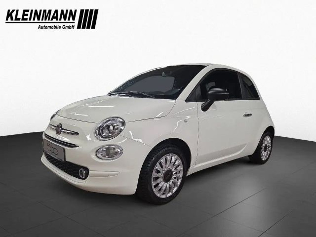 Fiat 500 1.0 GSE Hybrid *LM+PDC+NSW+7"Touch+CarPlay