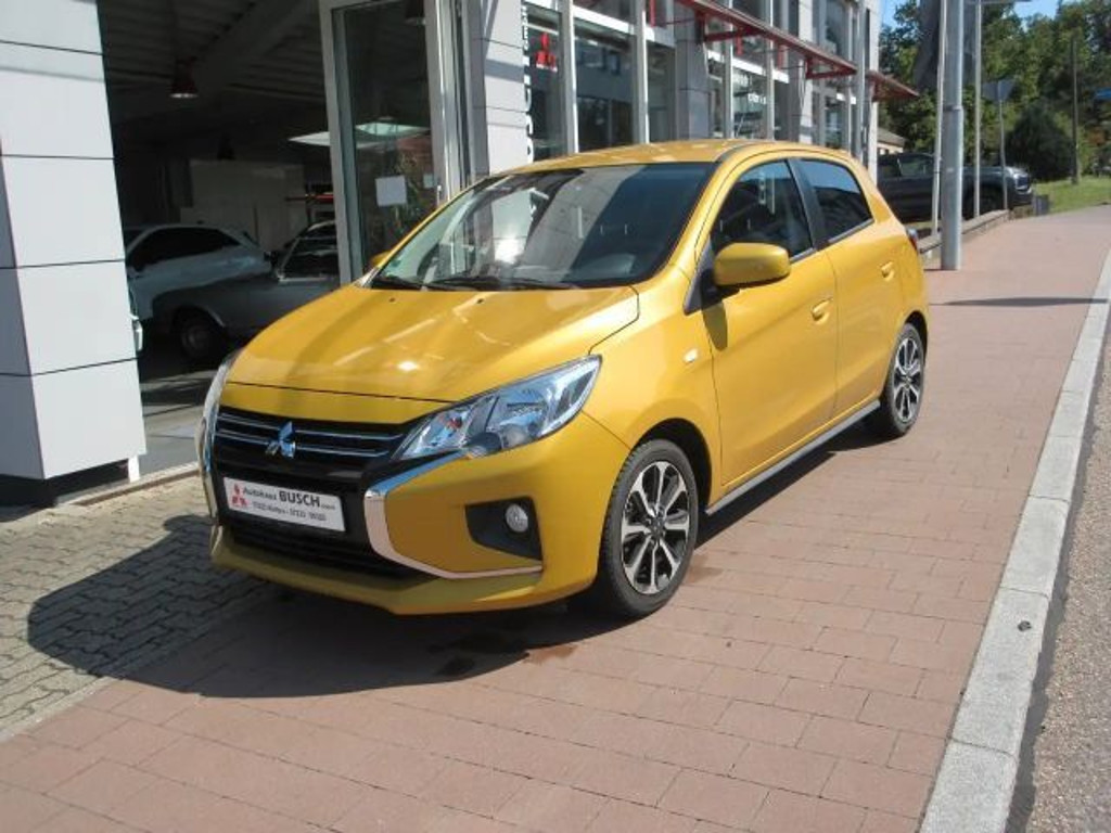 Mitsubishi Space Star Star MIVEC