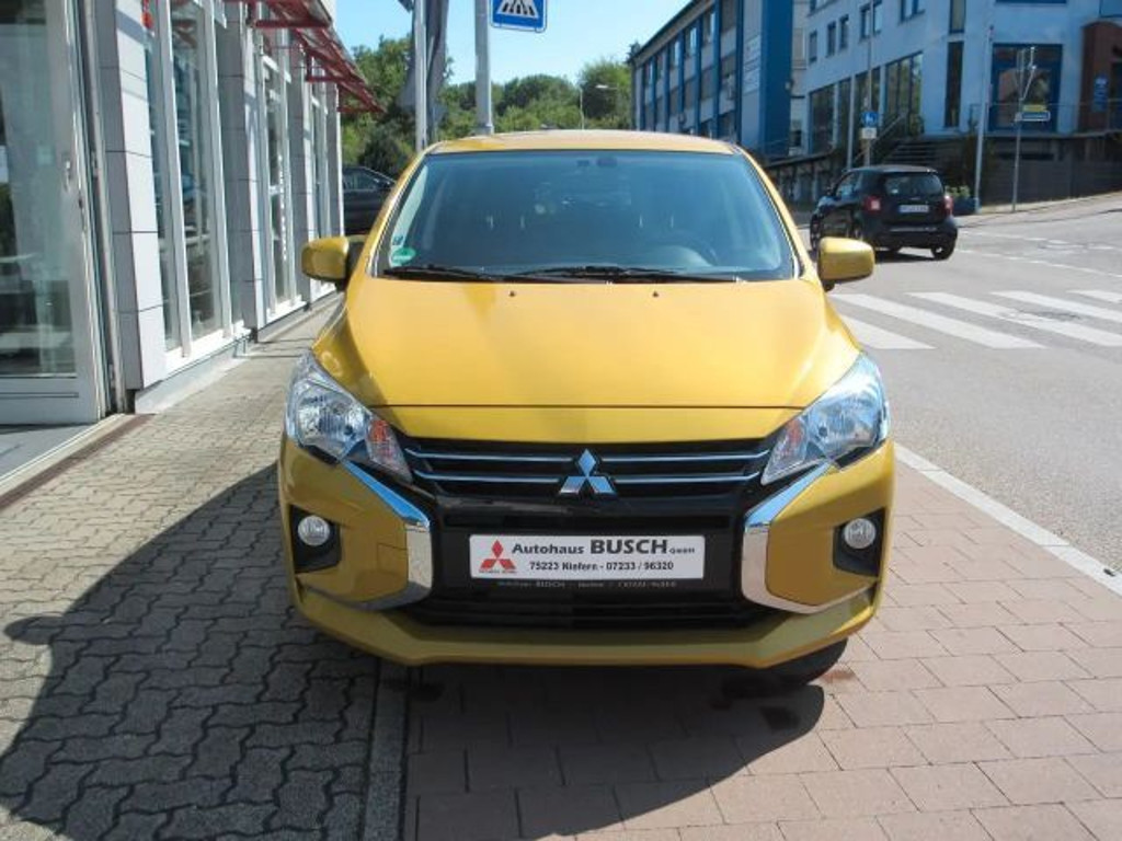 Mitsubishi Space Star