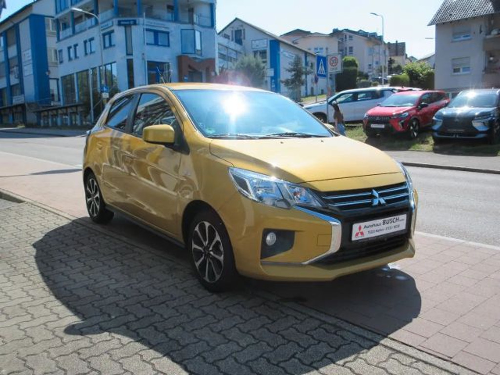 Mitsubishi Space Star