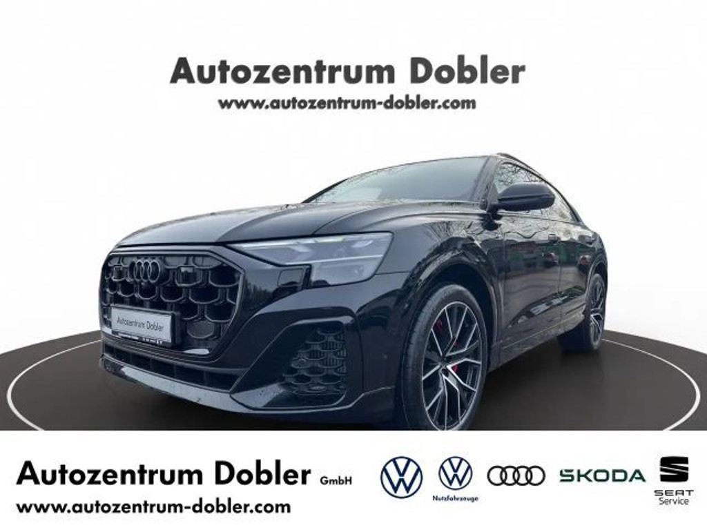 Audi Q8 Business S-Line Hybride