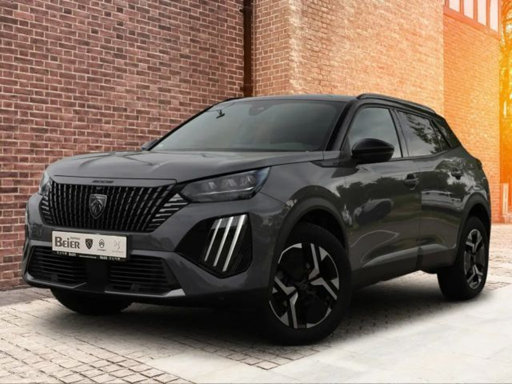 Peugeot 2008 GT-Line
