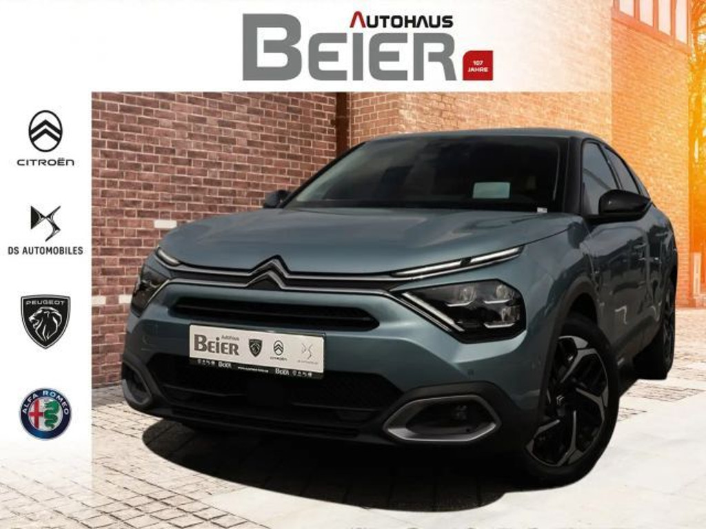 Citroën C4 Shine