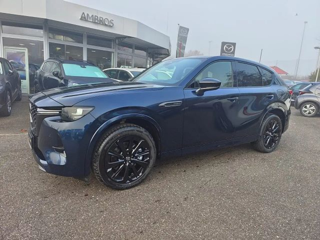 Mazda CX-60