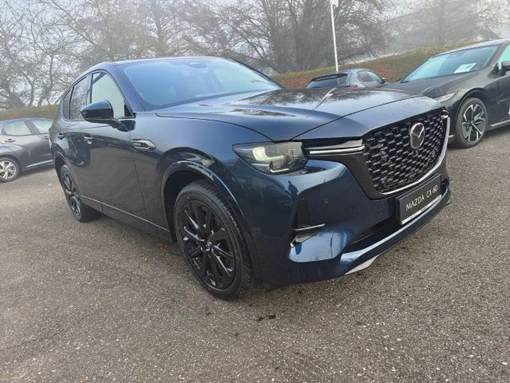 Mazda CX-60