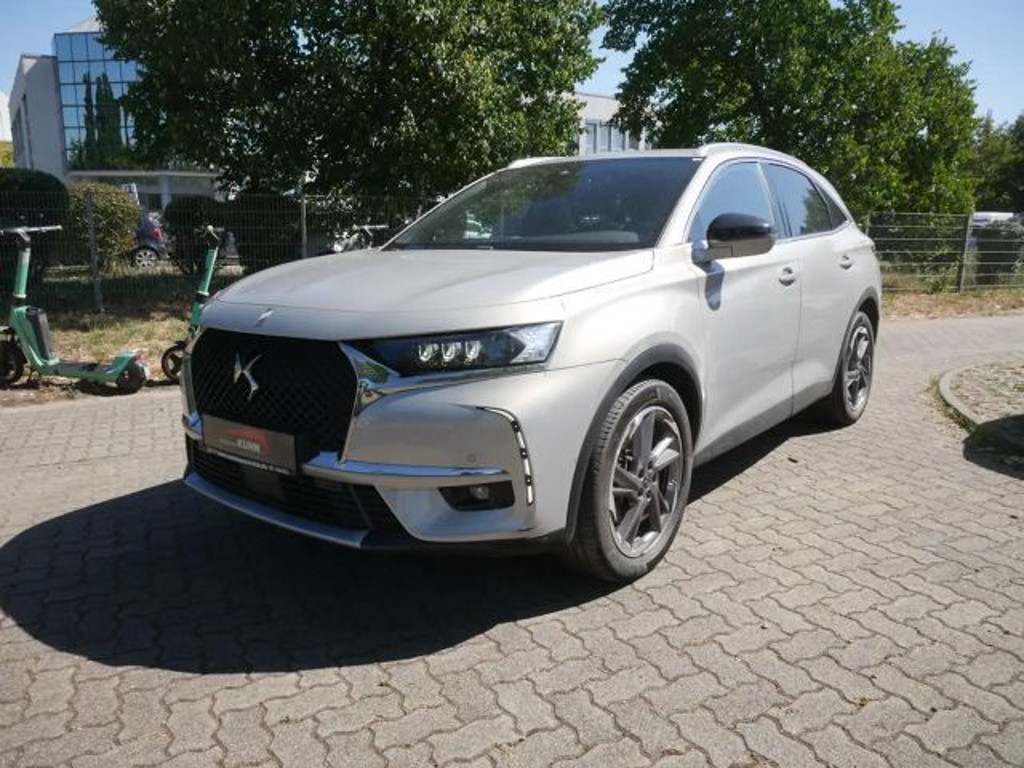 DS DS 7 Crossback E-Tense Crossback