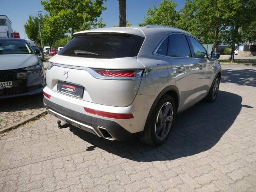 DS DS 7 Crossback
