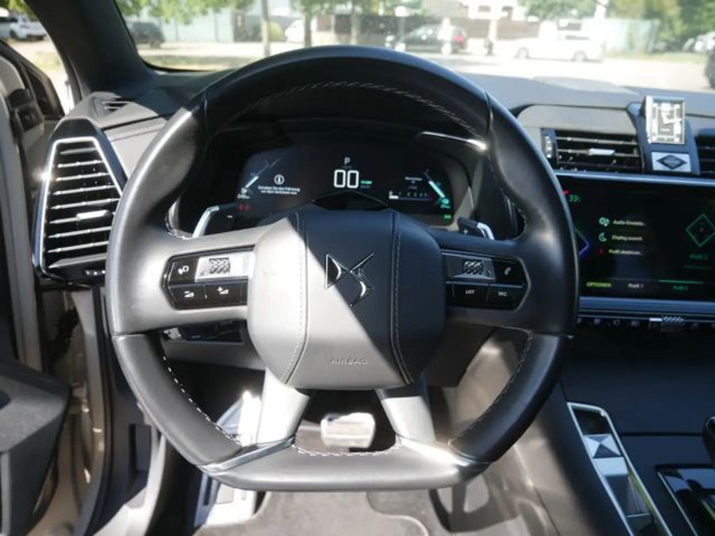 DS DS 7 Crossback