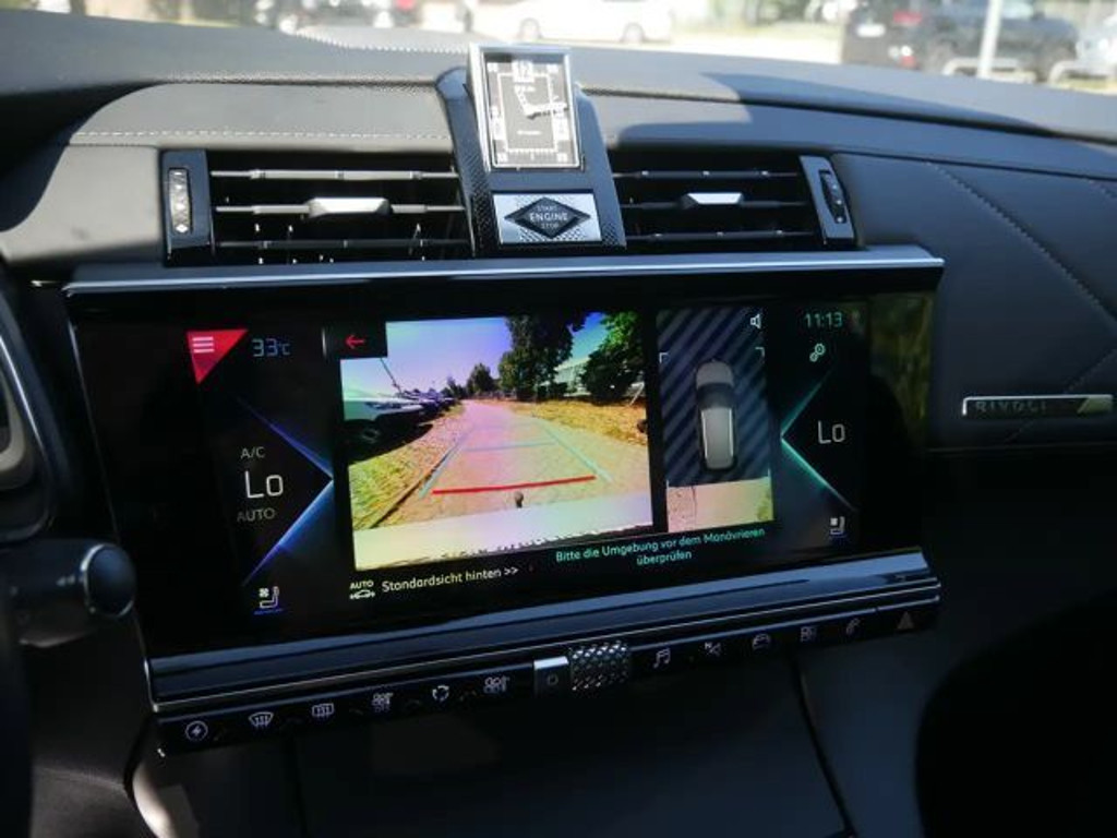 DS DS 7 Crossback