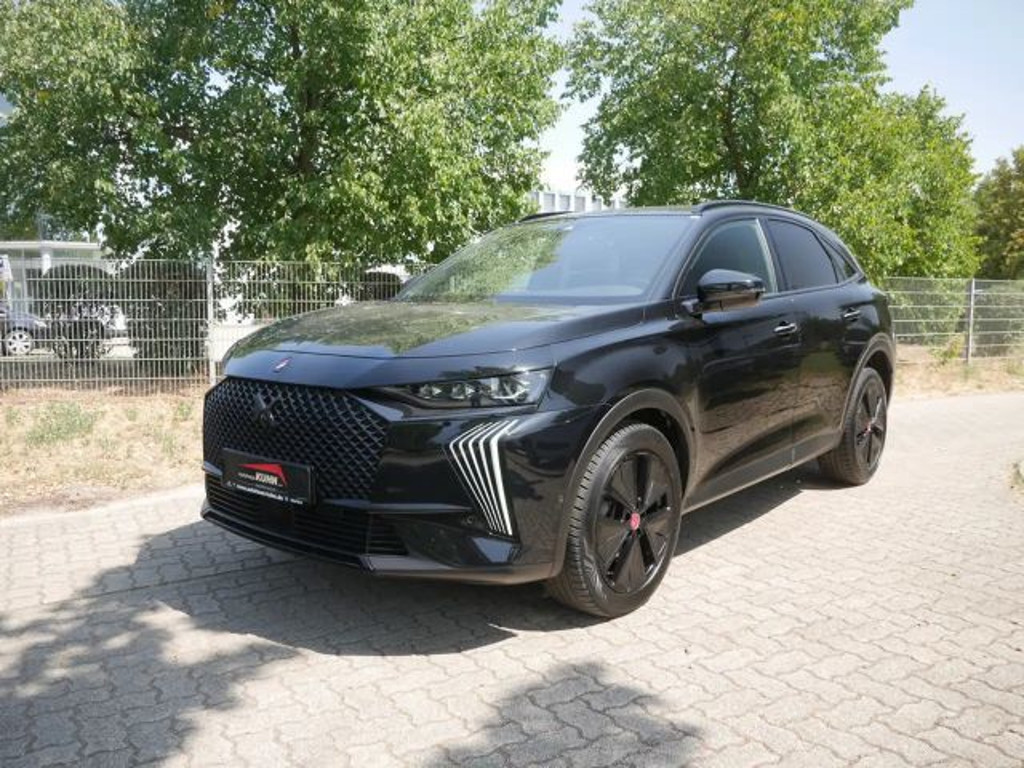DS DS 7 Crossback Performance Line Crossback BlueHDi