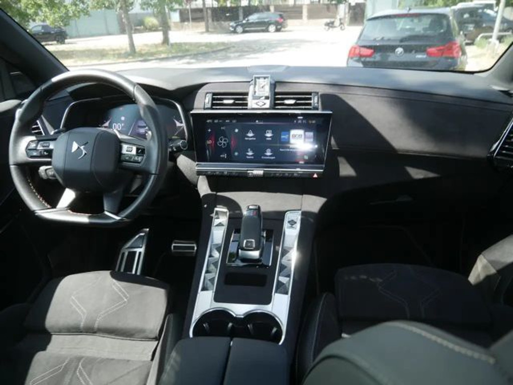 DS DS 7 Crossback