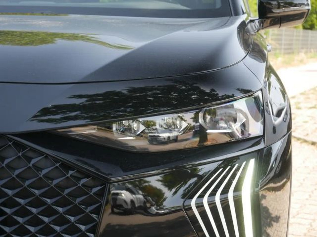 DS DS 7 Crossback