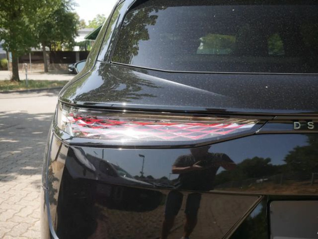 DS DS 7 Crossback
