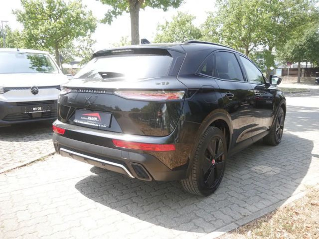 DS DS 7 Crossback
