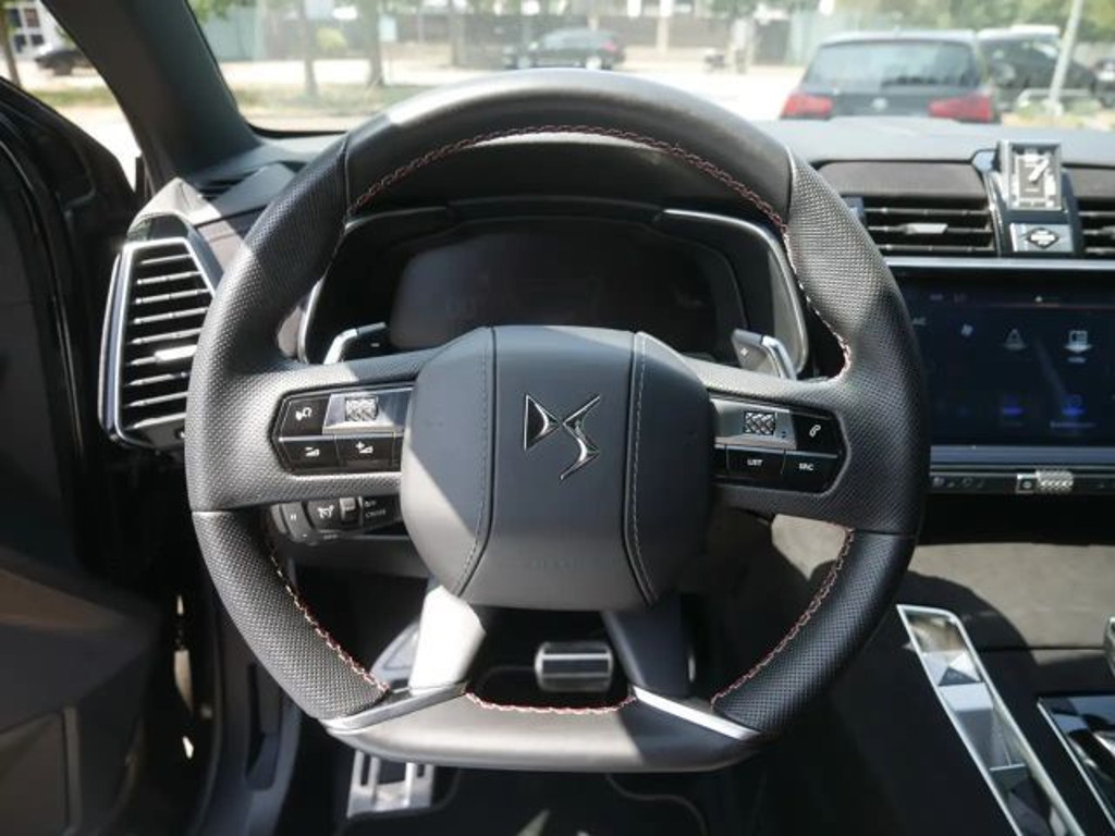 DS DS 7 Crossback