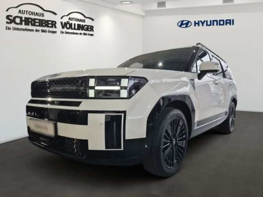 Hyundai Santa Fe T-GDi Hybrid 2WD 1.6