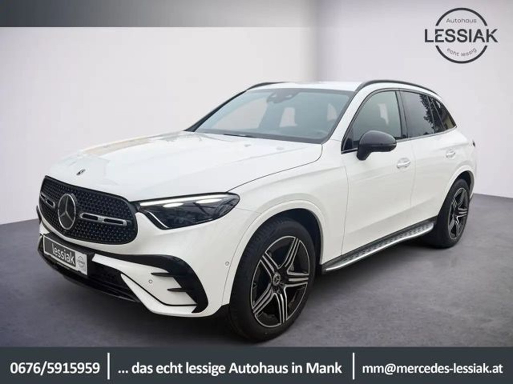 Mercedes-Benz GLC-Klasse GLC 220 AMG Line