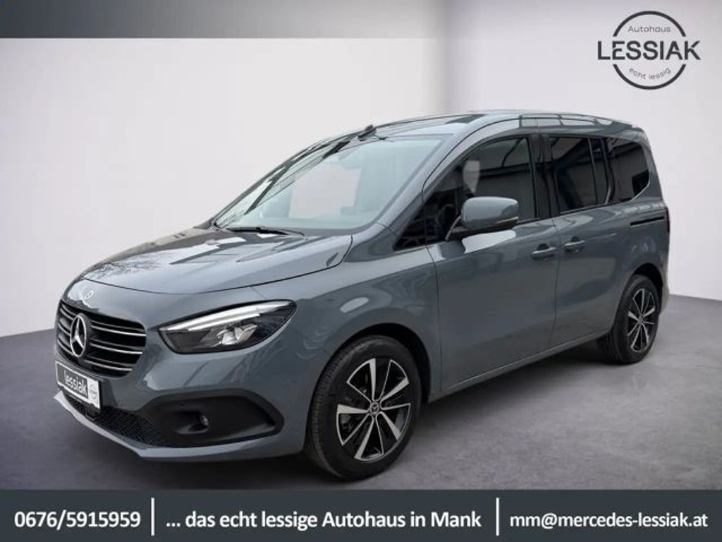 Mercedes-Benz T 180 T 180 d | Smartphone-Int. | PP m.RFK | LED-SW usw.