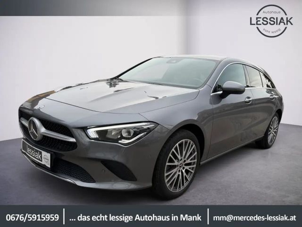 Mercedes-Benz CLA-Klasse CLA 250 Progressive CLA 250 e