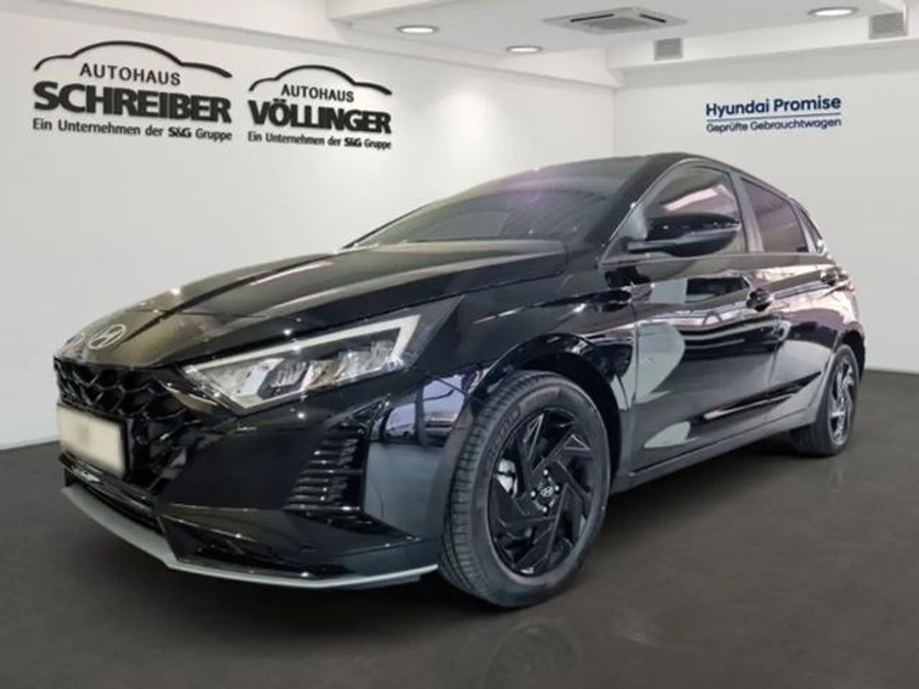 Hyundai i20 T-GDi 1.0