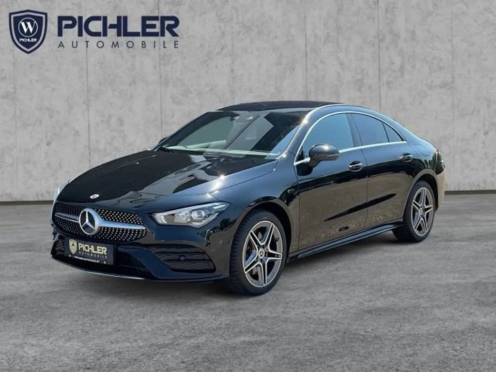 Mercedes-Benz CLA-Klasse CLA 250 Coupé CLA 250 e