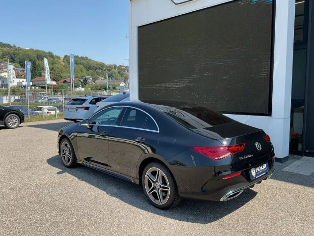 Mercedes-Benz CLA-Klasse