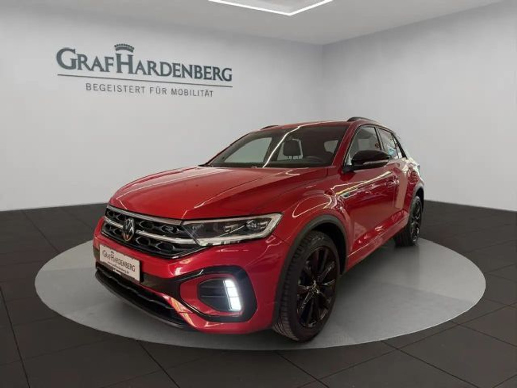 Volkswagen T-Roc R-Line 1.5 TSI
