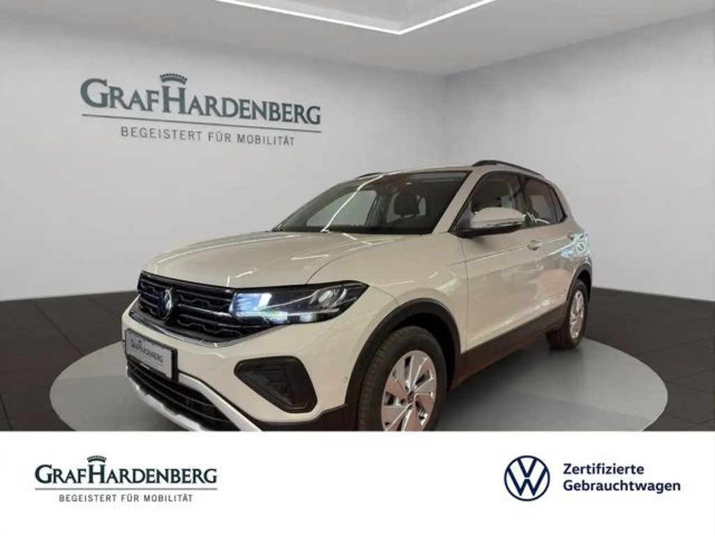 Volkswagen T-Cross Life 1.0 TSI IQ.Drive