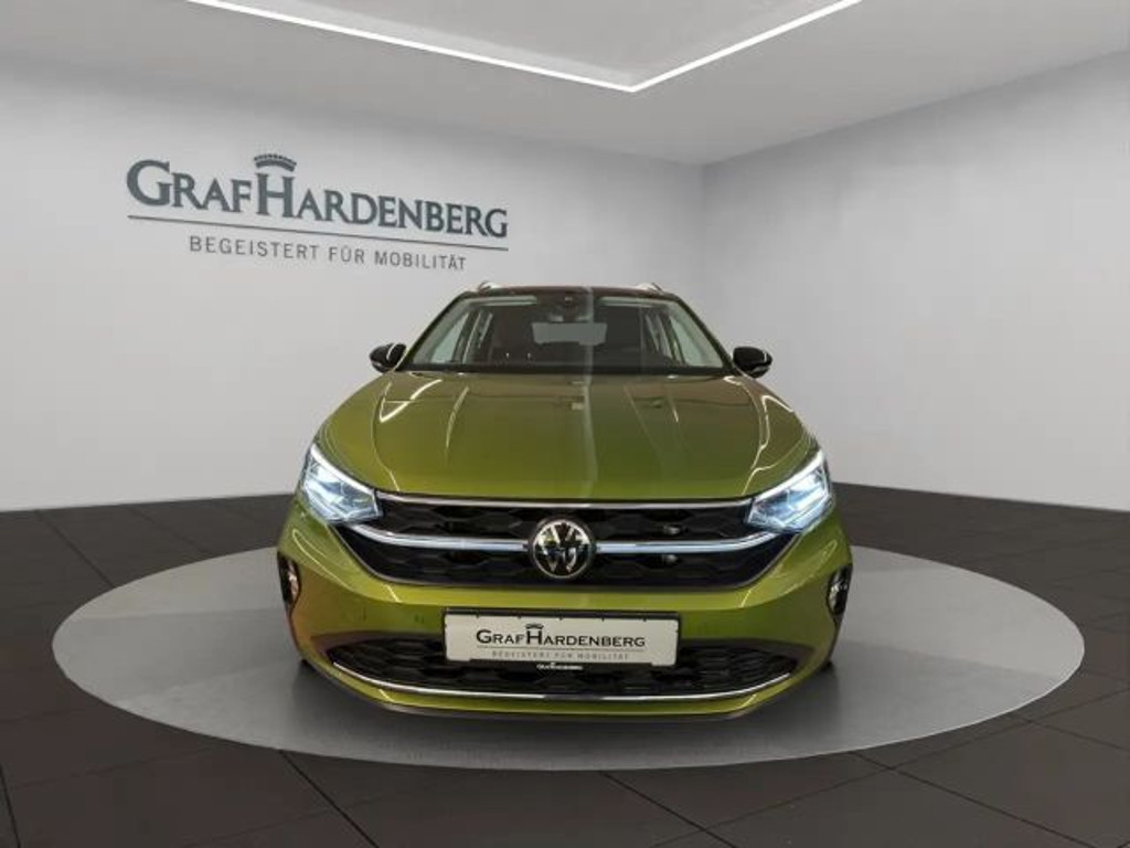 Volkswagen Taigo