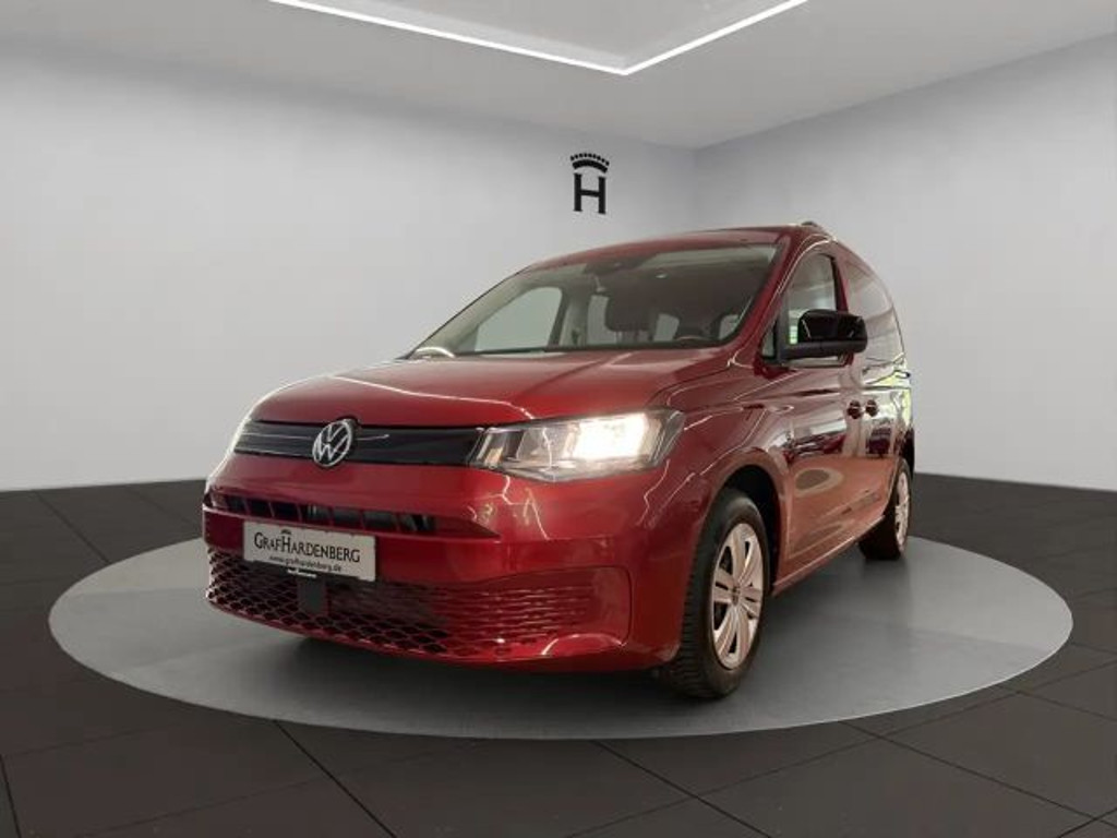 Volkswagen Caddy 1.5 TSI