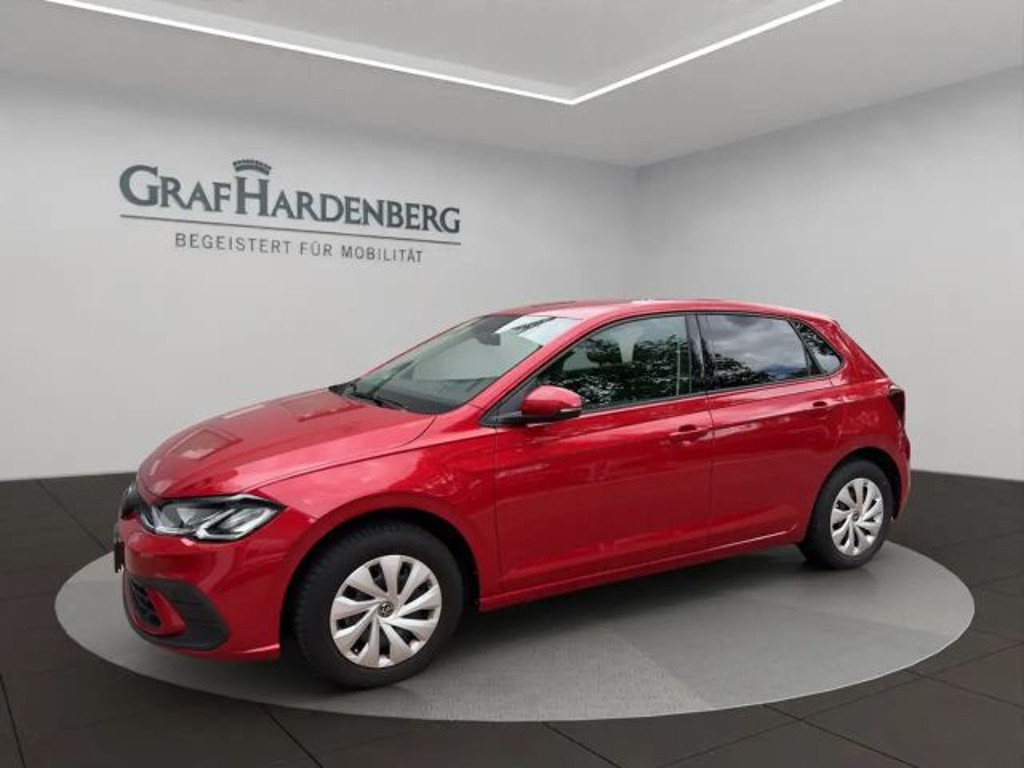 Volkswagen Polo Life 1.0 MPI