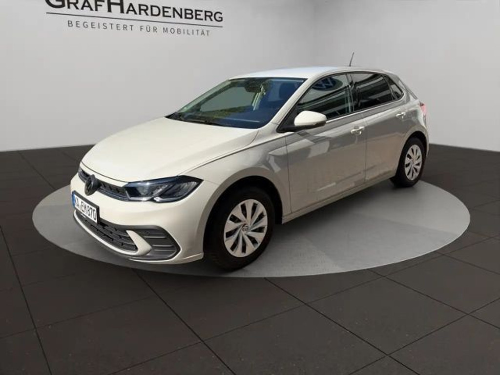 Volkswagen Polo Life 1.0 MPI