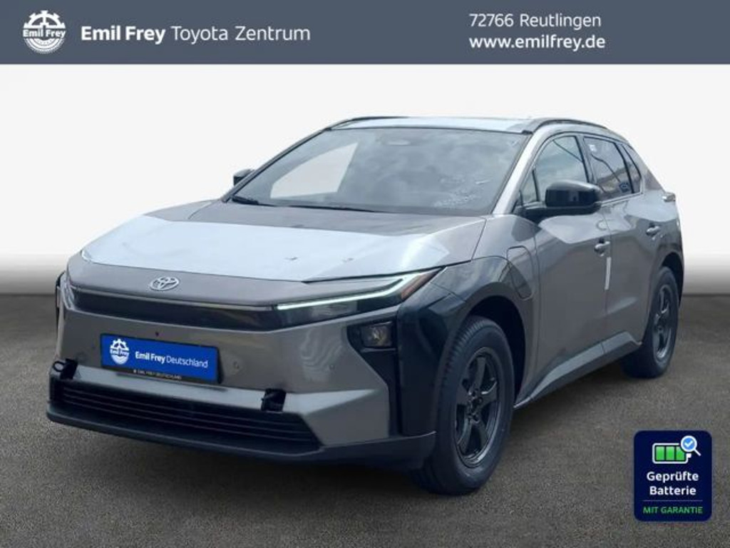 Toyota bZ4X Teamplayer 165 kW