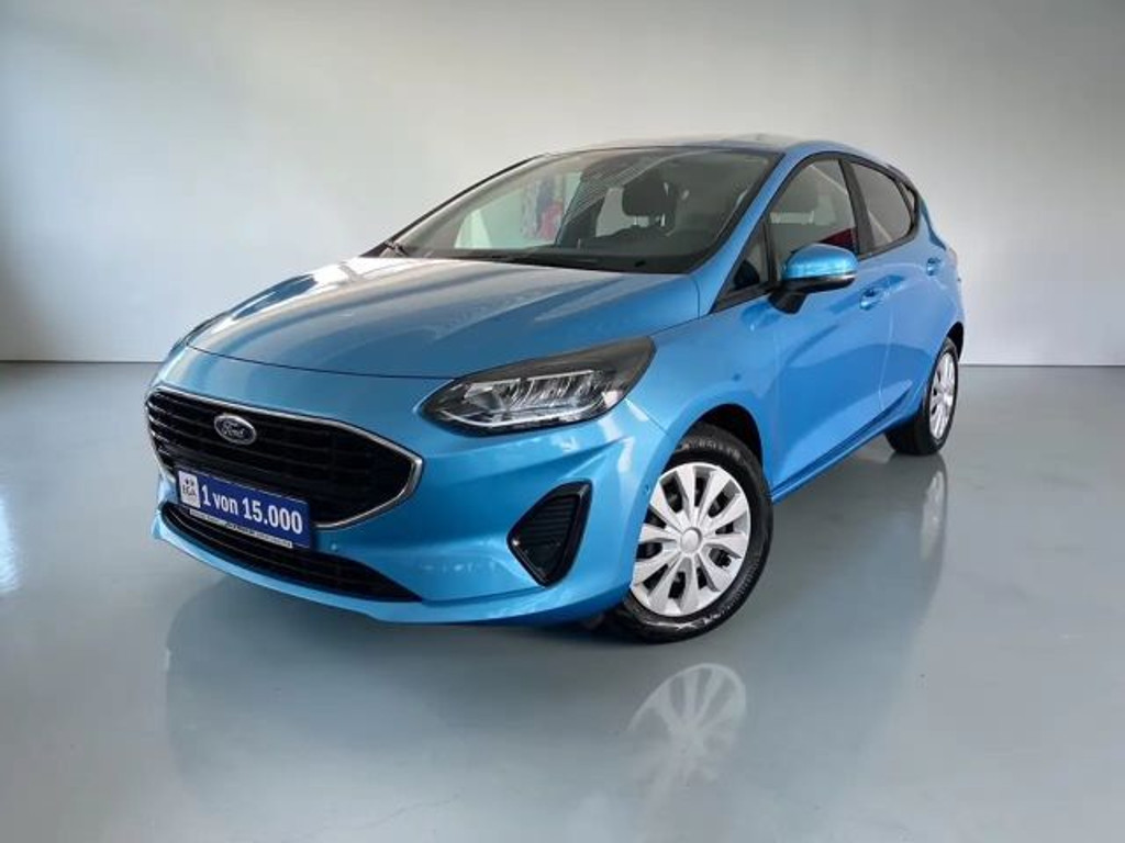Ford Fiesta EcoBoost Cool & Connect