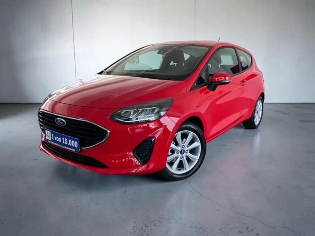 Ford Fiesta Cool & Connect