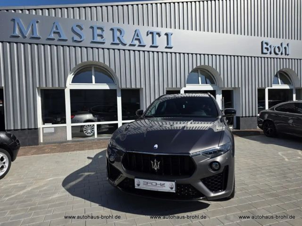 Maserati Levante Modena