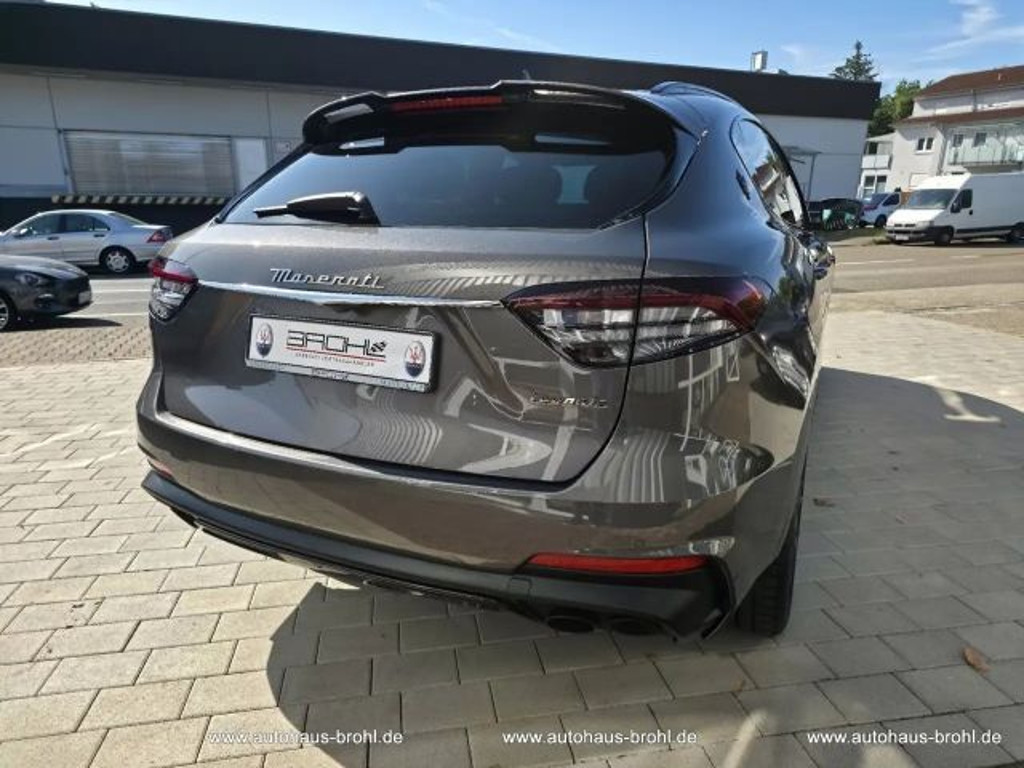 Maserati Levante