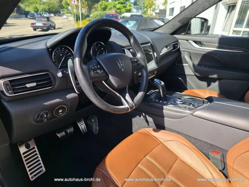 Maserati Levante